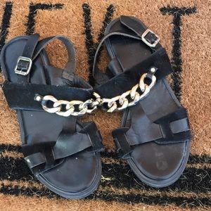 Topshop sandals